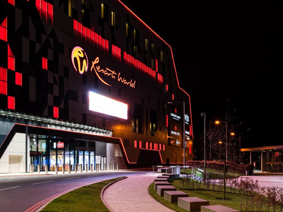 Khách sạn Genting Resorts World Birmingham & Birmingham NEC