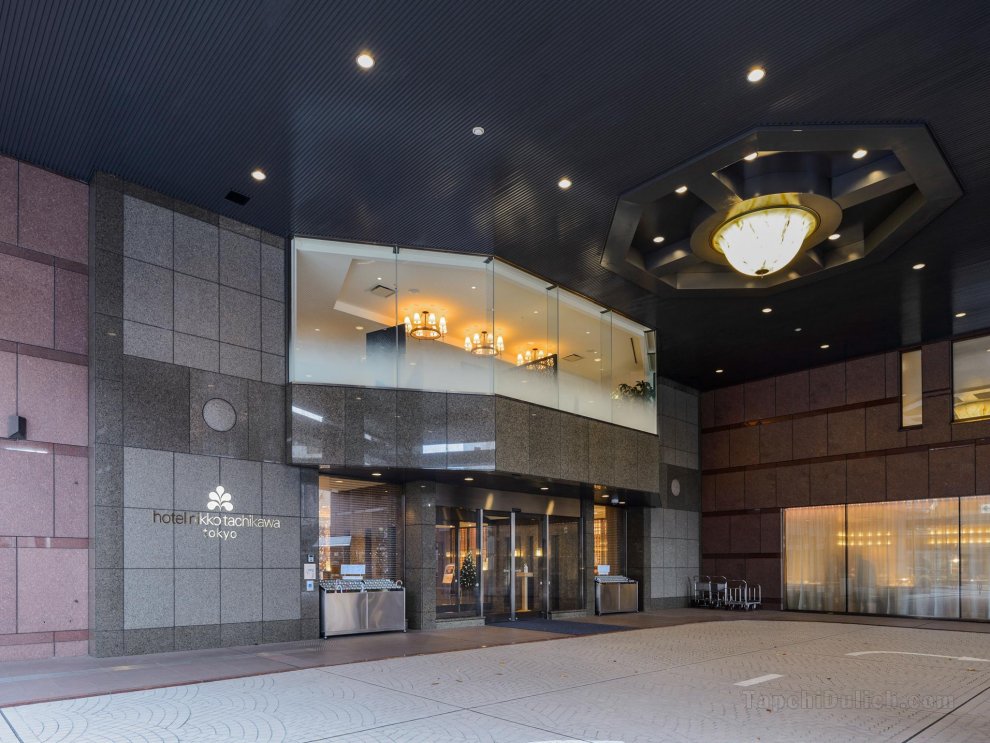 Khách sạn Nikko Tachikawa Tokyo