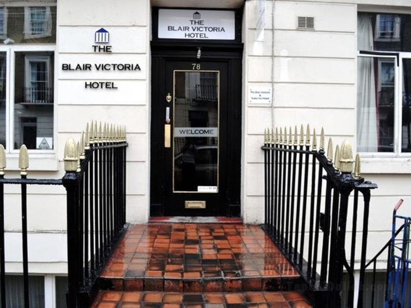 Khách sạn The Blair Victoria