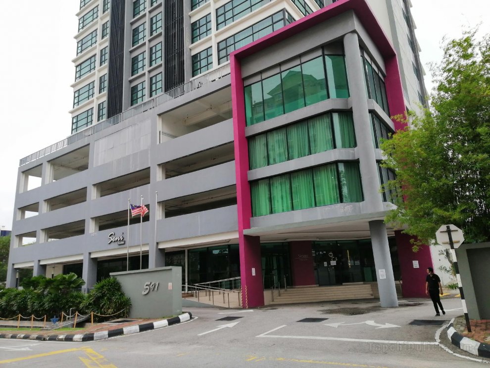 Khách sạn Nexus Business Suite Shah Alam