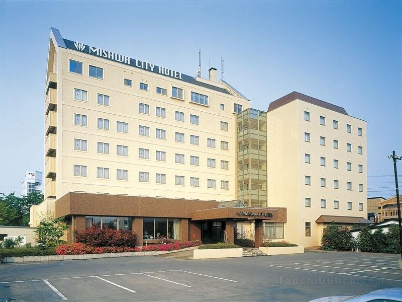 Khách sạn Misawa City
