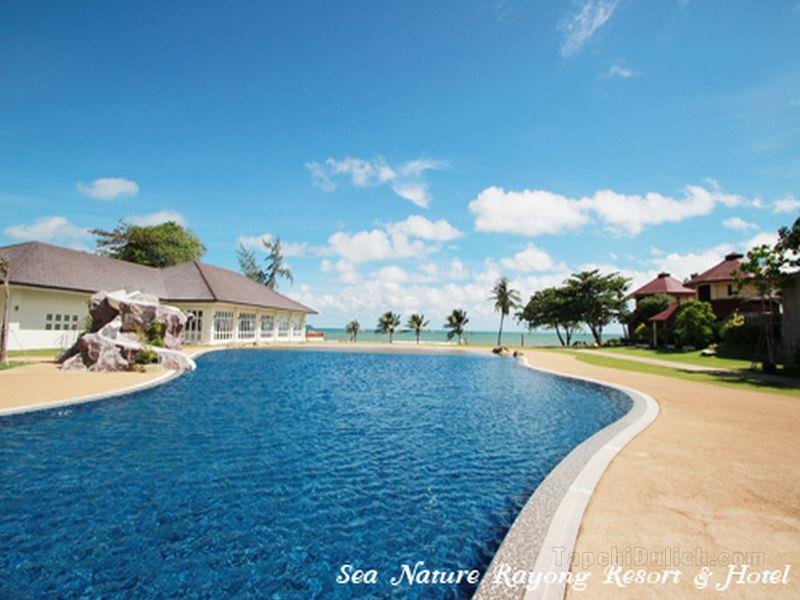Khách sạn Sea Nature Rayong Resort and