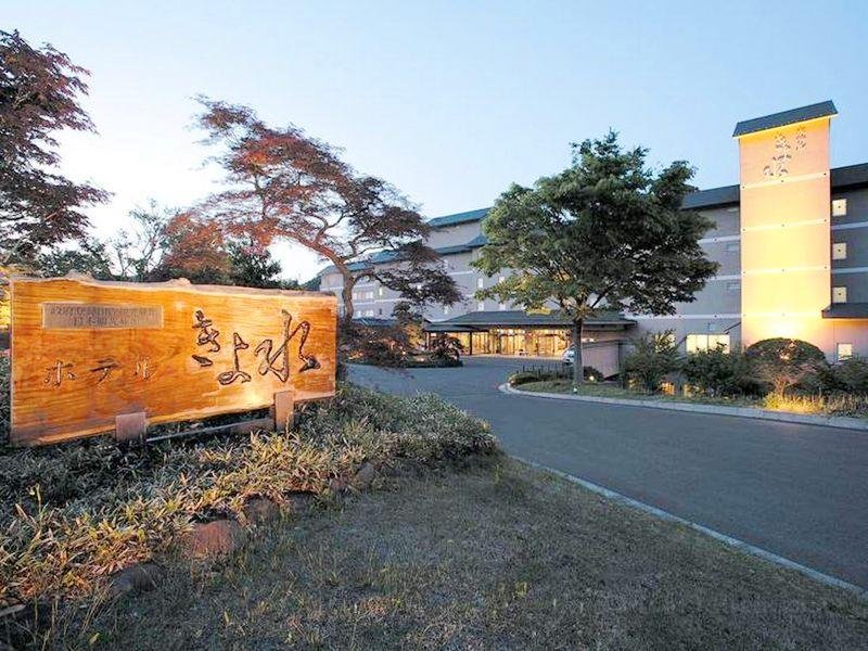 Khách sạn Sendai Akiu Onsen Kiyomizu