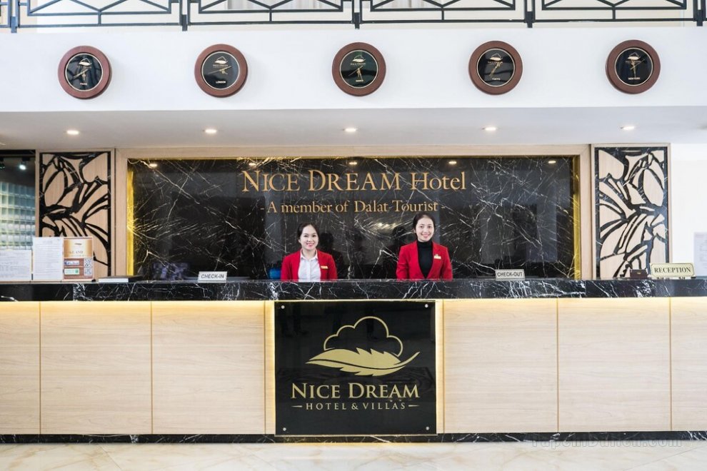 Nice Dream Dalat Hotel