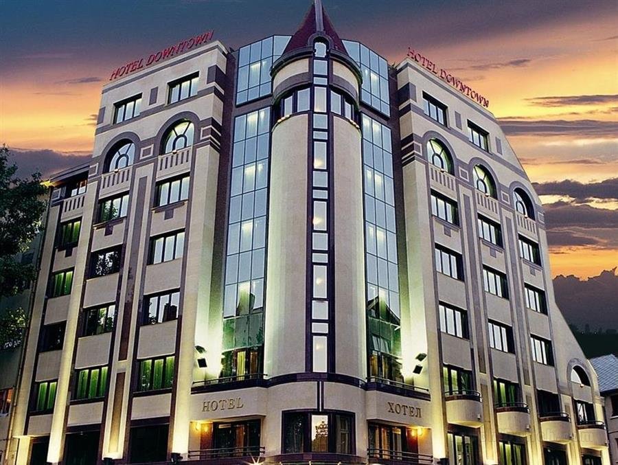 Khách sạn Downtown Sofia