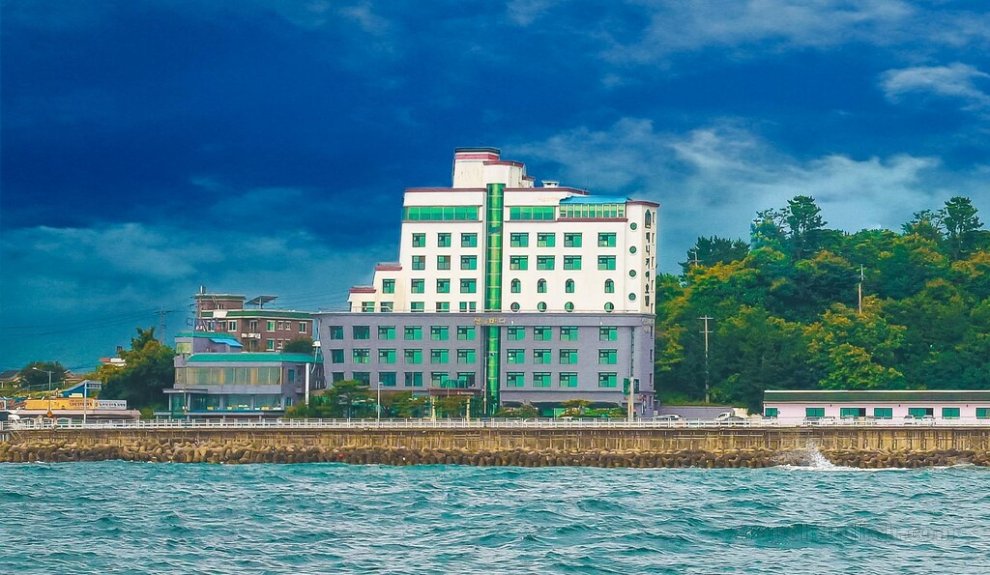 Khách sạn Benikea Mountain & Ocean Daepohang