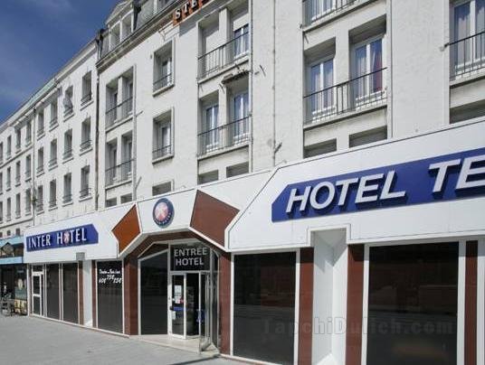The Originals Boutique, Hotel Oceane, Le Havre (Qualys-Hotel)