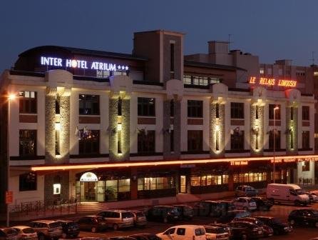 Khách sạn Inter Atrium
