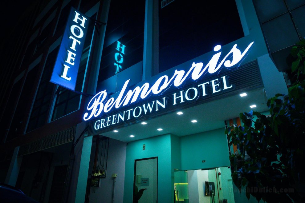 貝爾莫里斯綠城酒店