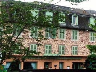 Khách sạn Logis du Midi - Rodez Centre-Ville