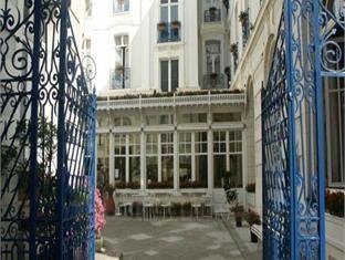 Hotel de France et Chateaubriand