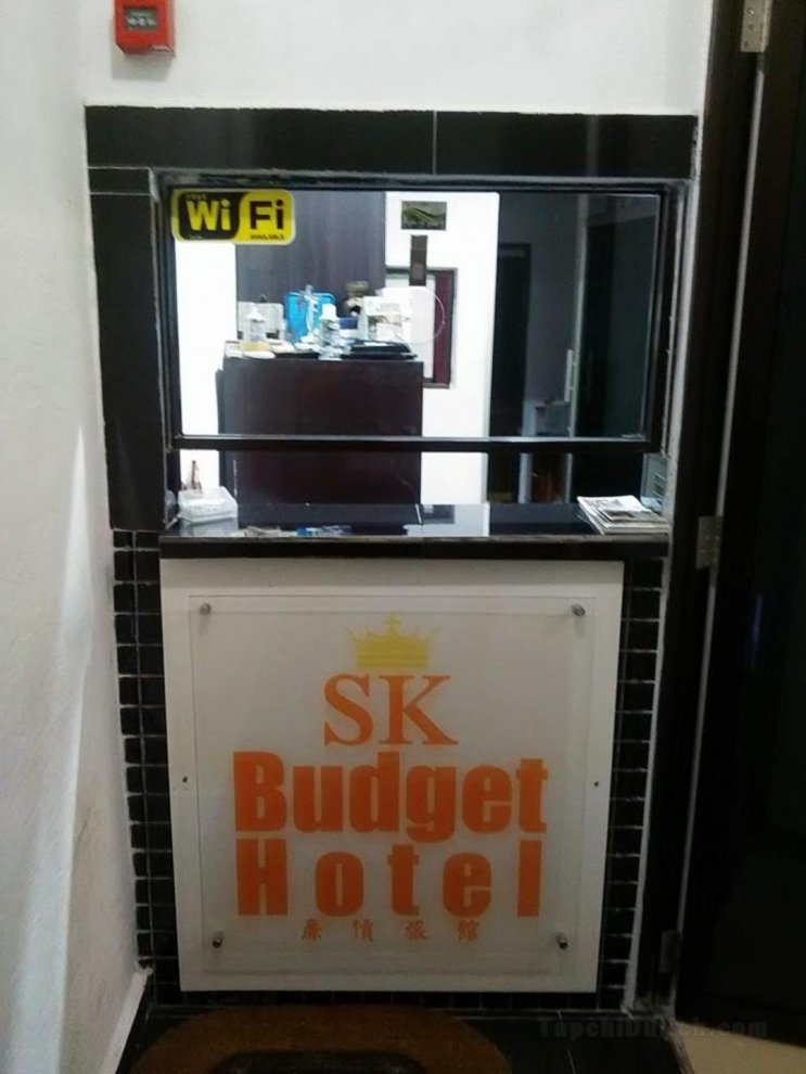 Khách sạn SK Budget