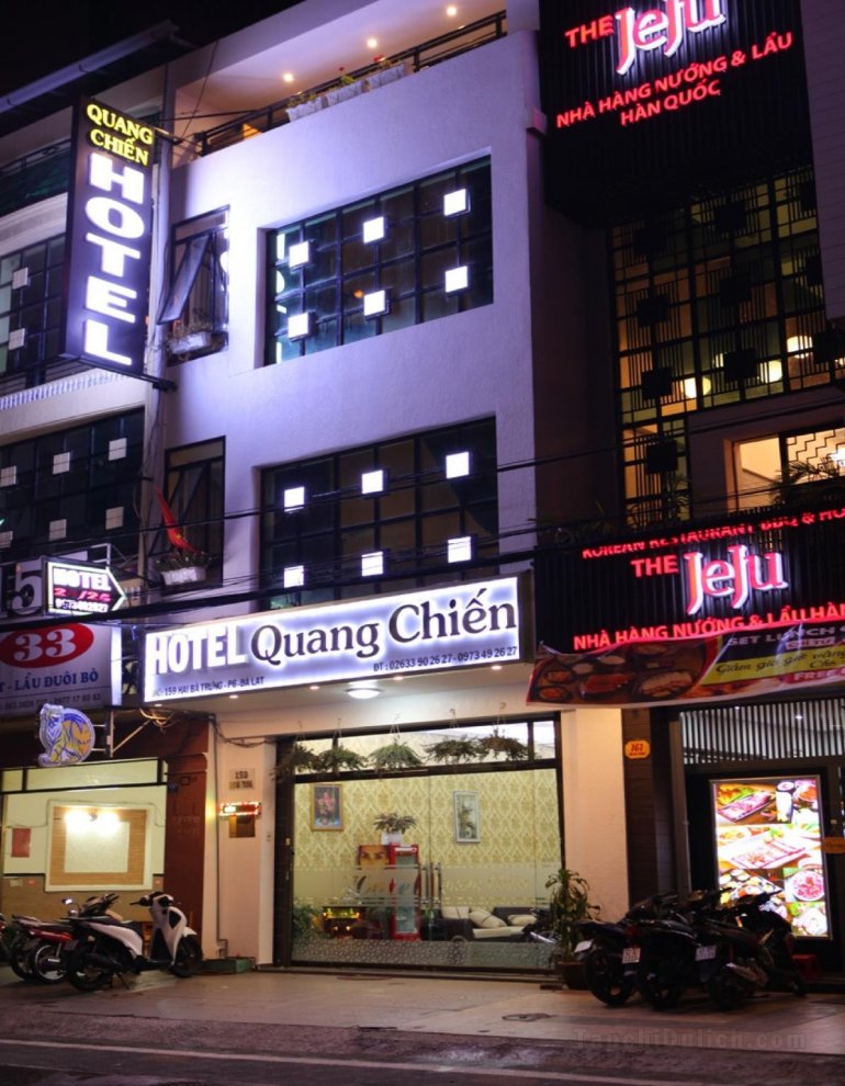 Khách sạn Quang Chien