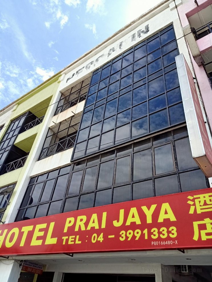 Khách sạn Prai Jaya