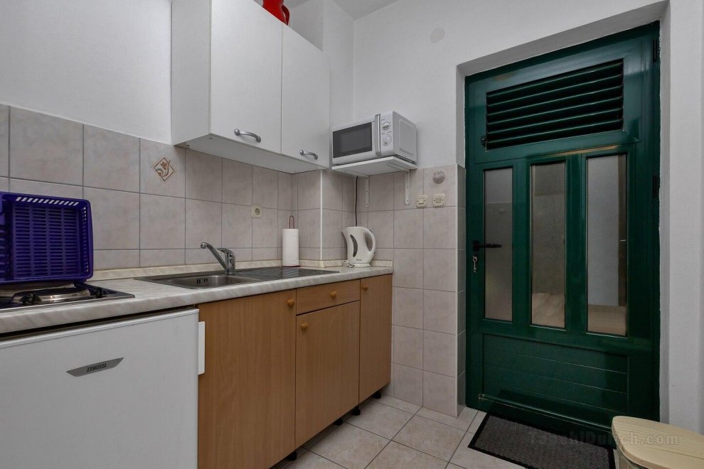 40平方米2臥室公寓 (馬卡爾斯卡市中心) - 有1間私人浴室