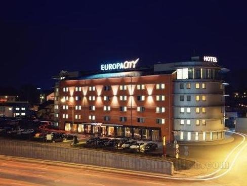 Hotel Europa City Vilnius