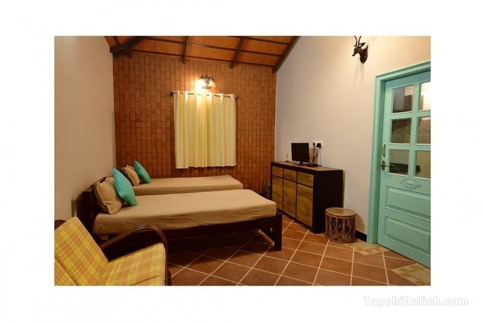 100平方米5臥室獨立屋 (達瑙爾提) - 有3間私人浴室