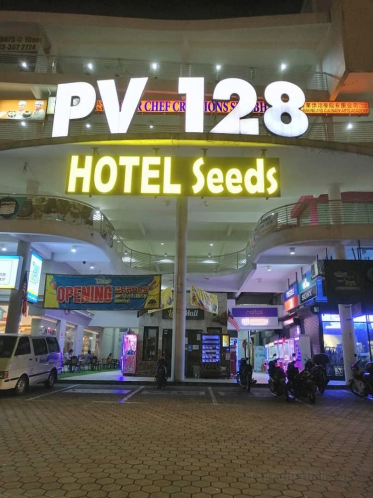 Khách sạn Seeds PV128 Setapak