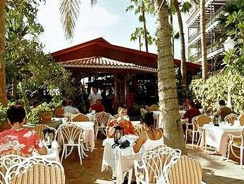 Khách sạn Parque Tropical