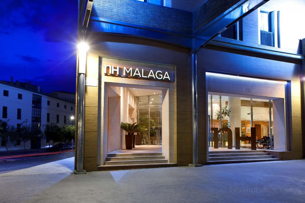 Khách sạn Nh Malaga