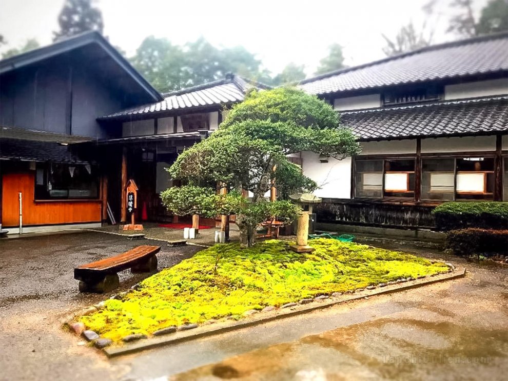 Nature Resort in Kumakogen