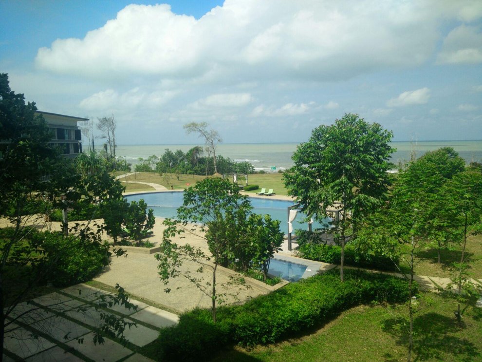 Khách sạn Samalaju Resort