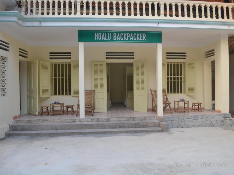 Hoalu Backpacker Homestay Ninh Binh