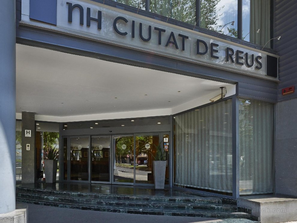 Nh Ciutat De Reus Hotel