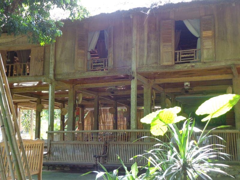 Minh Tho Stilt House