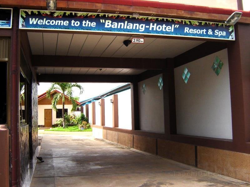 Khách sạn BANLANG Resort & Swimmingpool