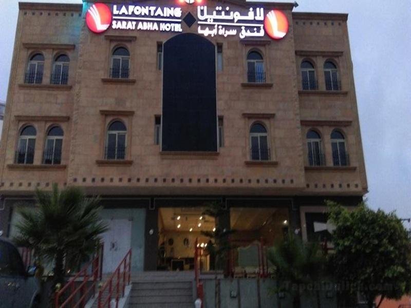 Lafontaine Sarat Abha Hotel