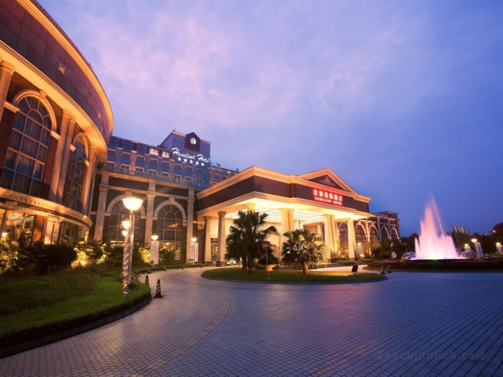 Chengdu Homeland Hotel