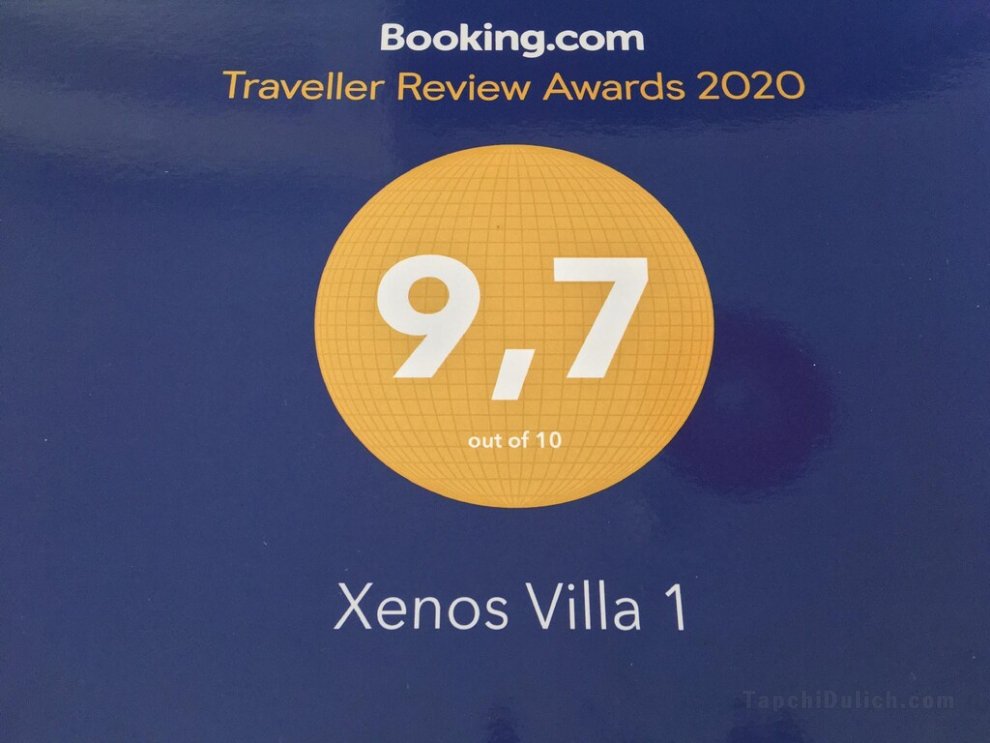 Xenos Villa 3 - Luxury Villa With Private Pool Near The Sea