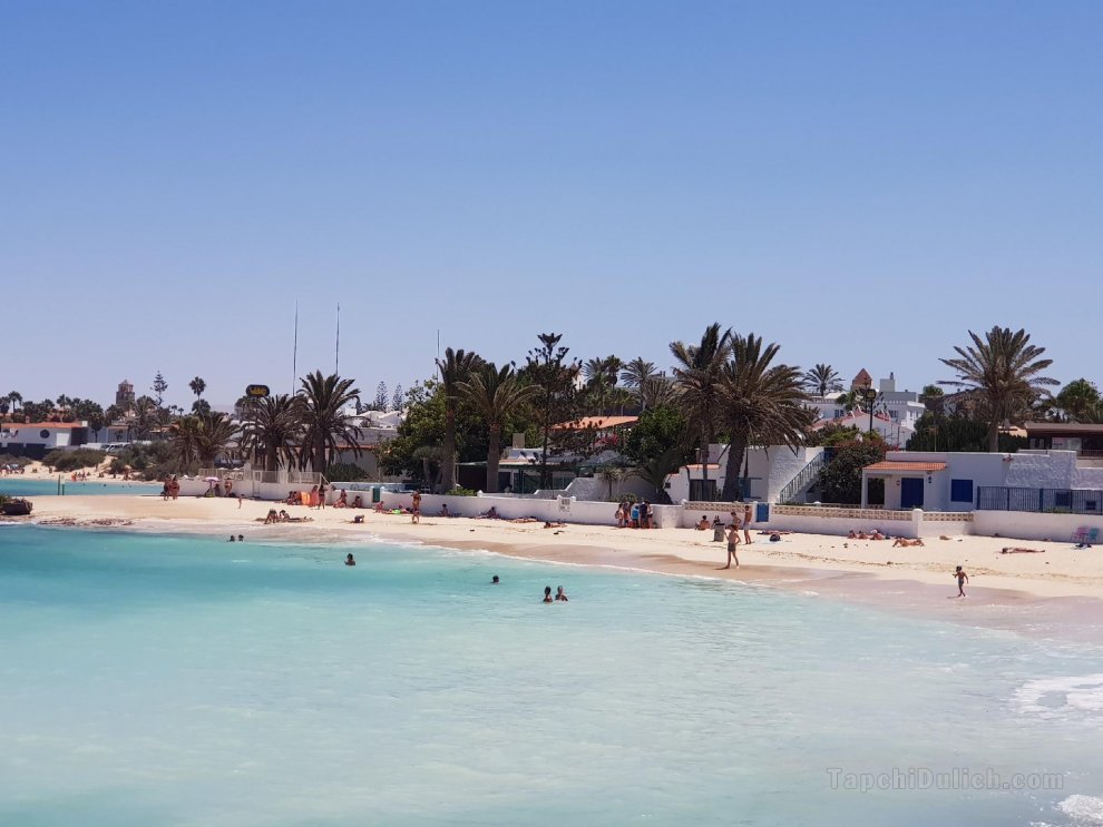 Casa Rosal, sea view near the great Beaches of Fuerteventura