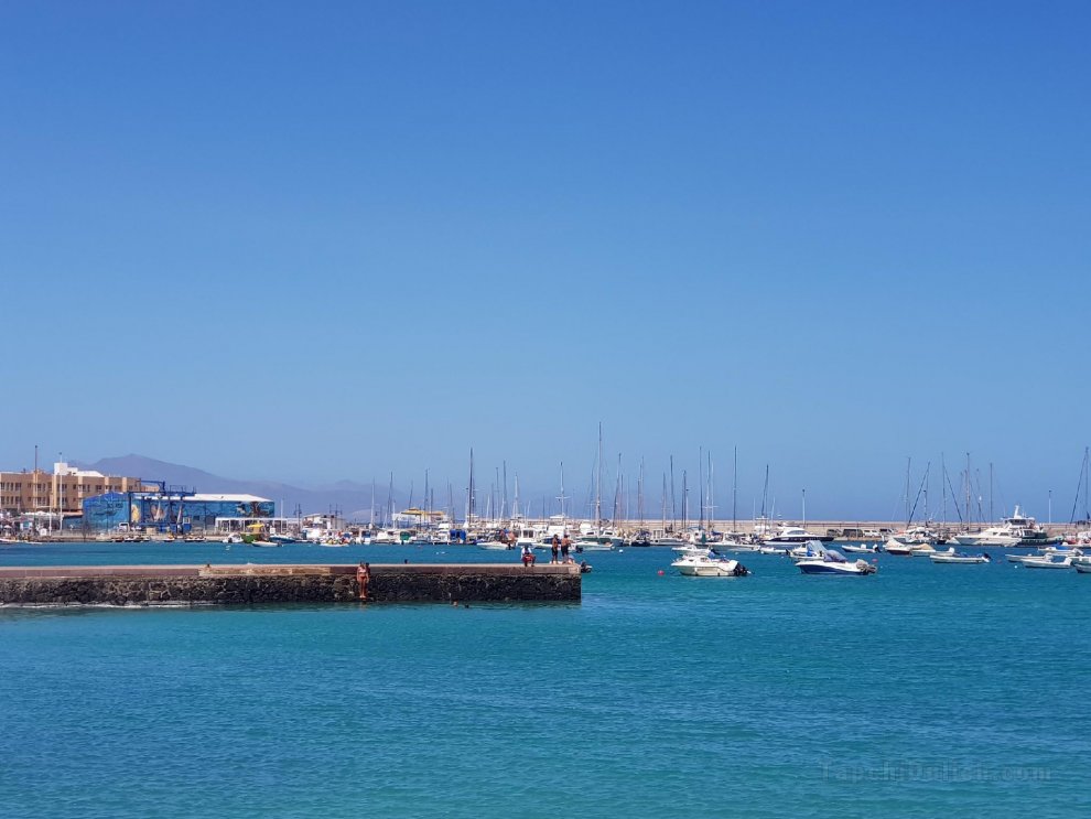 Casa Rosal, sea view near the great Beaches of Fuerteventura