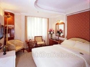 Khách sạn Dalian Golden Shine International