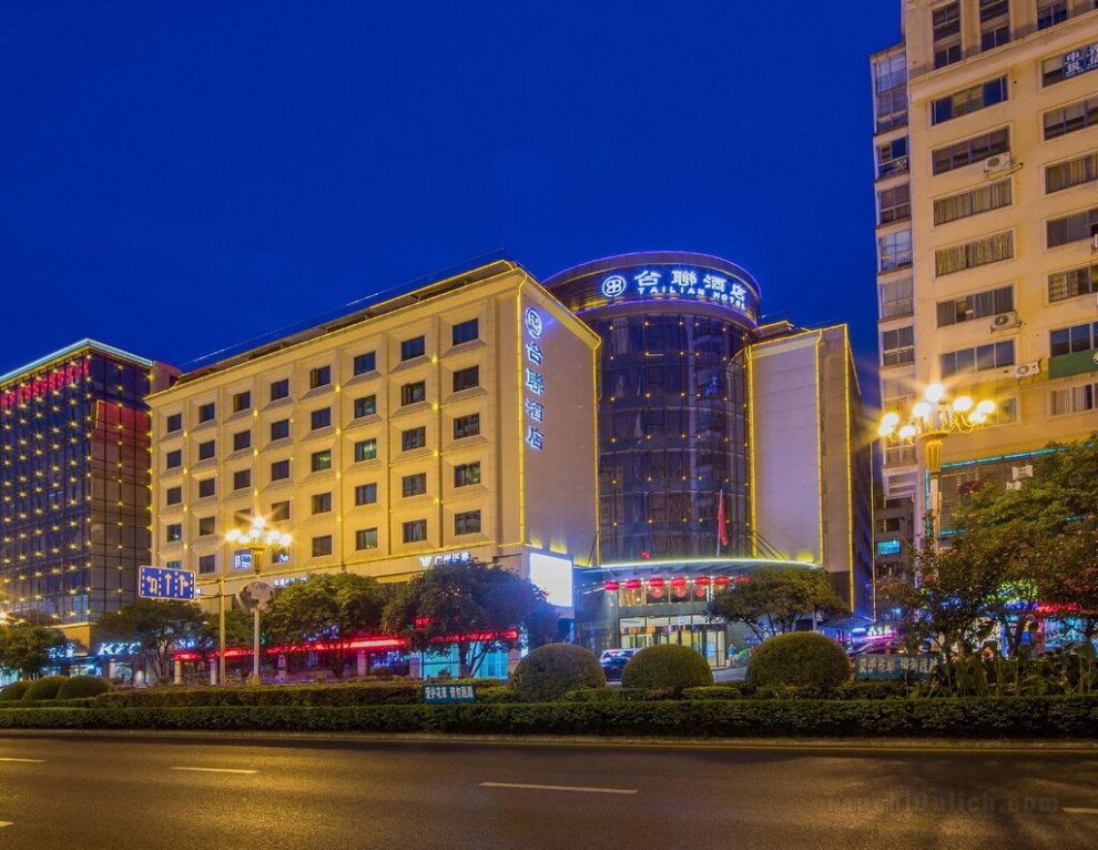Khách sạn Guilin Tailian