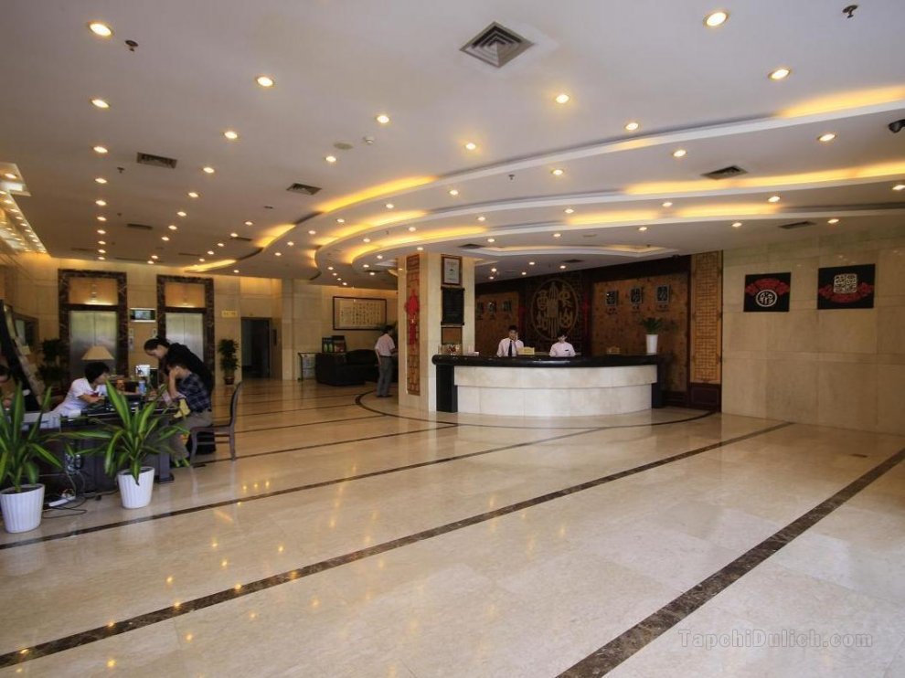 Khách sạn Chengyue Selected (Guilin Zhongshan Branch)