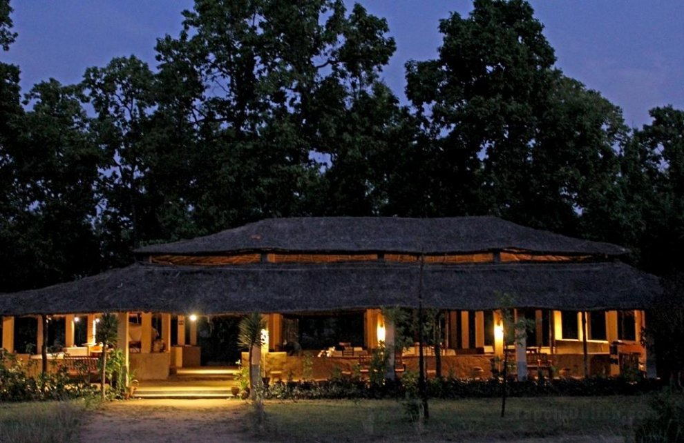 Atulya Kanchi Camp Bandhavgarh National Park India