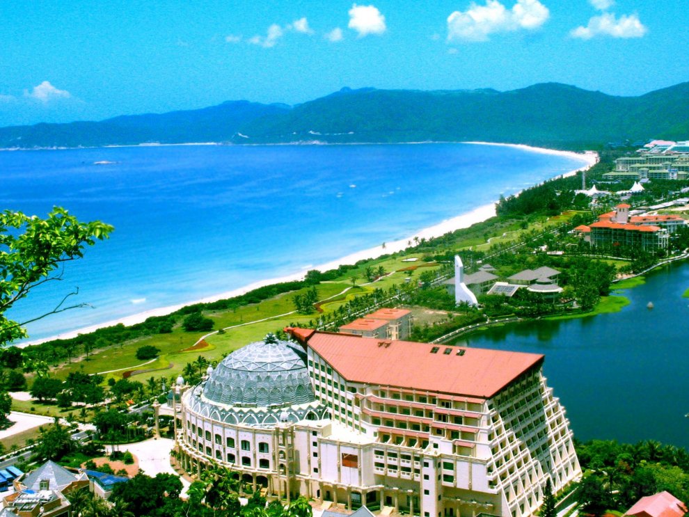Yalong Bay Universal Resort
