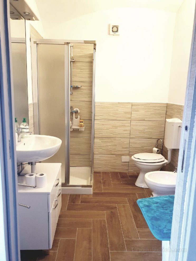 78平方米2臥室公寓 (帕沃內卡納韋塞) - 有2間私人浴室