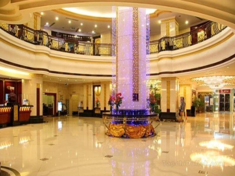 Grand Soluxe Hotel Gansu