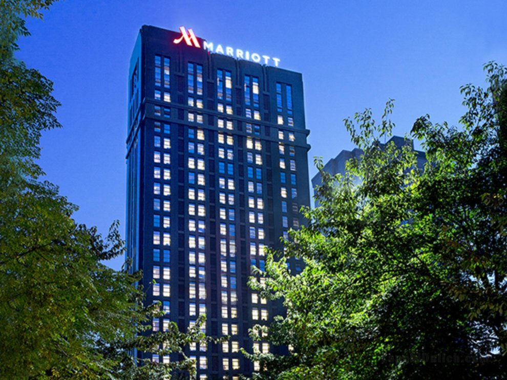 The Fairway Place, Xi'an - Marriott Executive Apartments