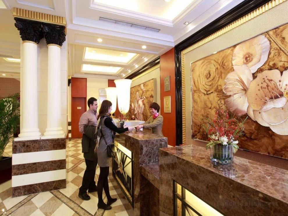 Khách sạn Nanjing Grand