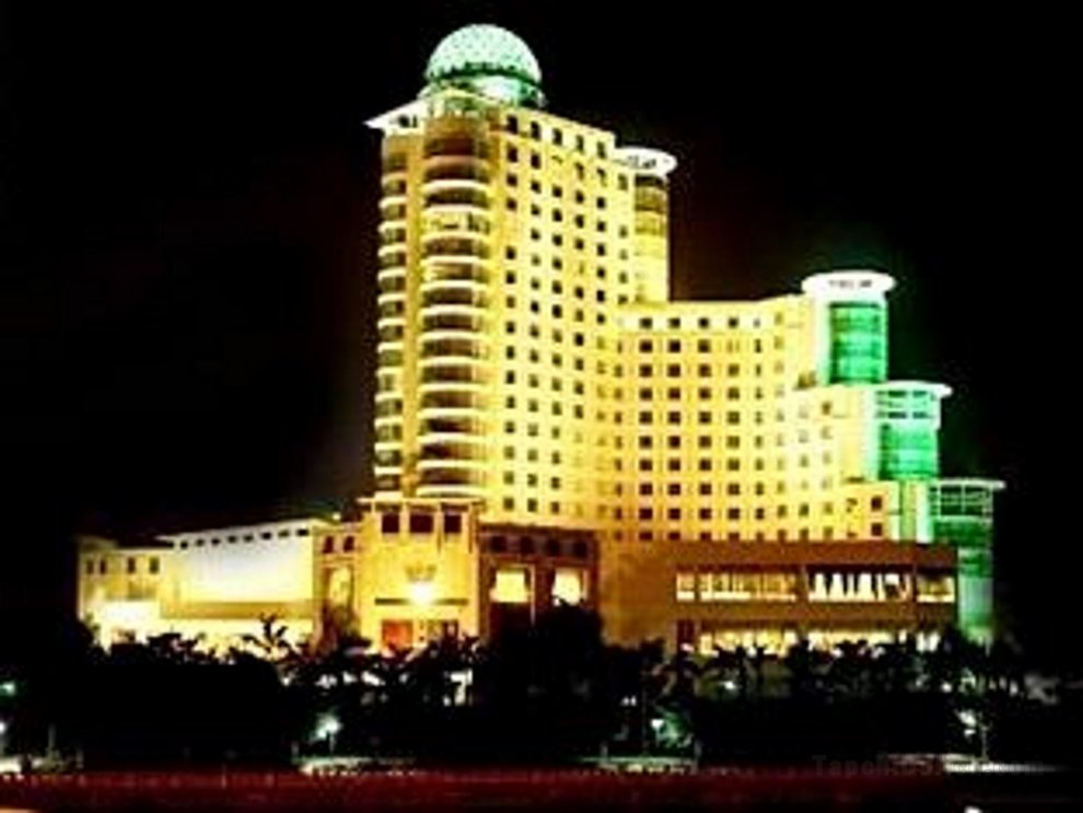 Khách sạn Guangxi Wharton International