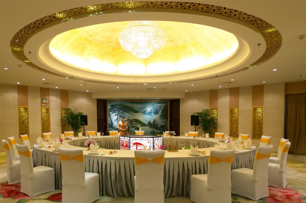 Khách sạn Huangshan International