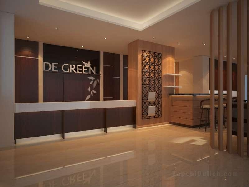 Khách sạn De Green City Lampung