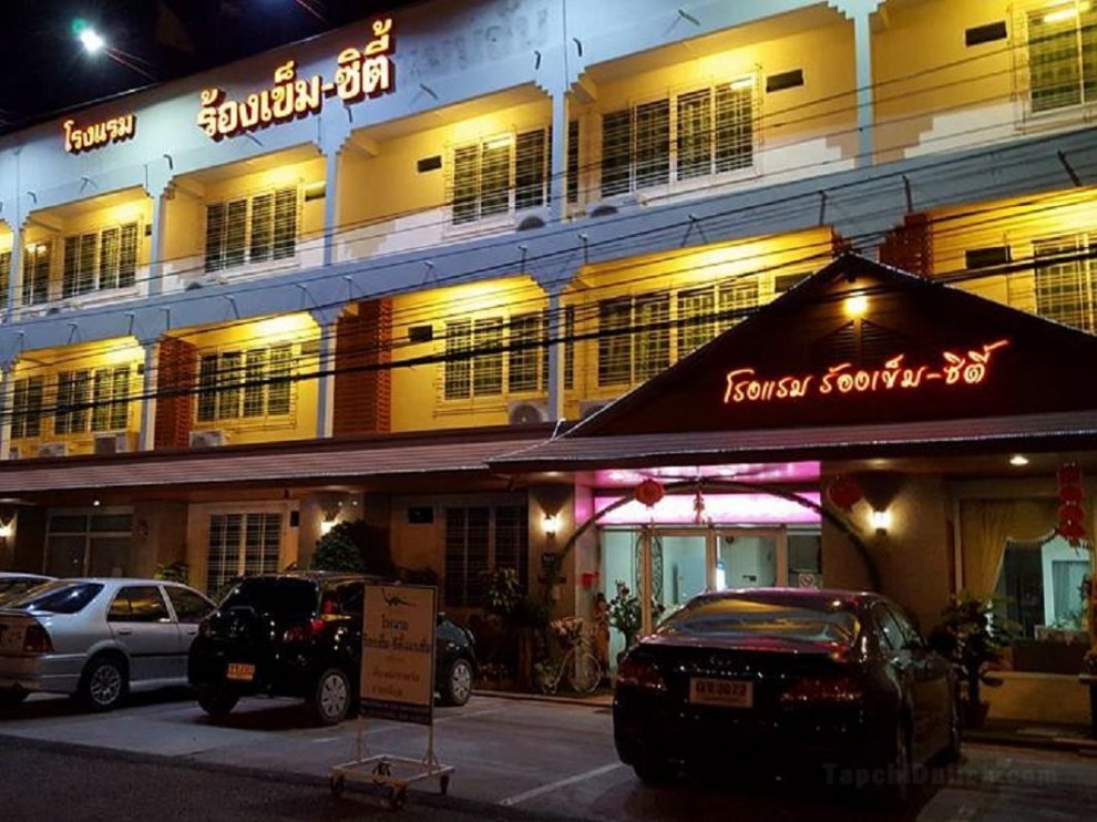 Khách sạn Rongkhem-City