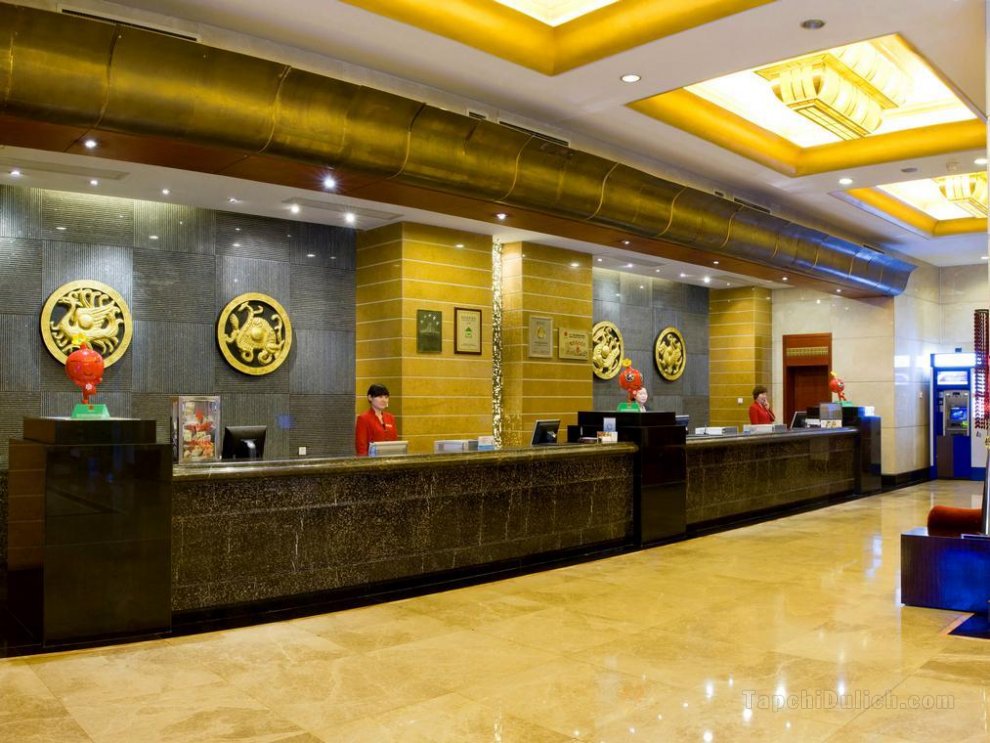 Khách sạn Tianyu Gloria Grand Xian