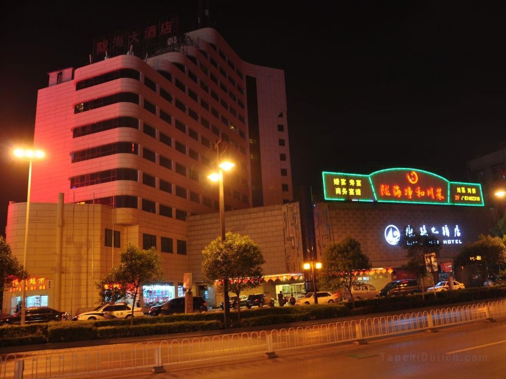 Khách sạn Xian Long Hai